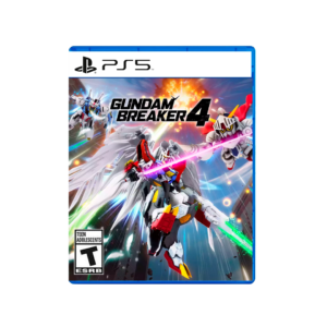 GUNDAM BREAKER 4 PS5