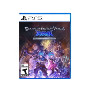 Granblue Fantasy Versus: Rising Standard Edition PS5