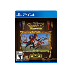 Harry Potter: Campeones de quidditch Edición Deluxe (PS4)