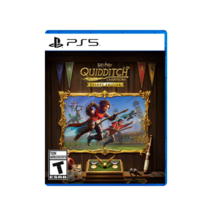 Harry Potter: Campeones de quidditch Edición Deluxe PS5