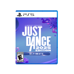 Just Dance 2025 Edición Ultimate PS5