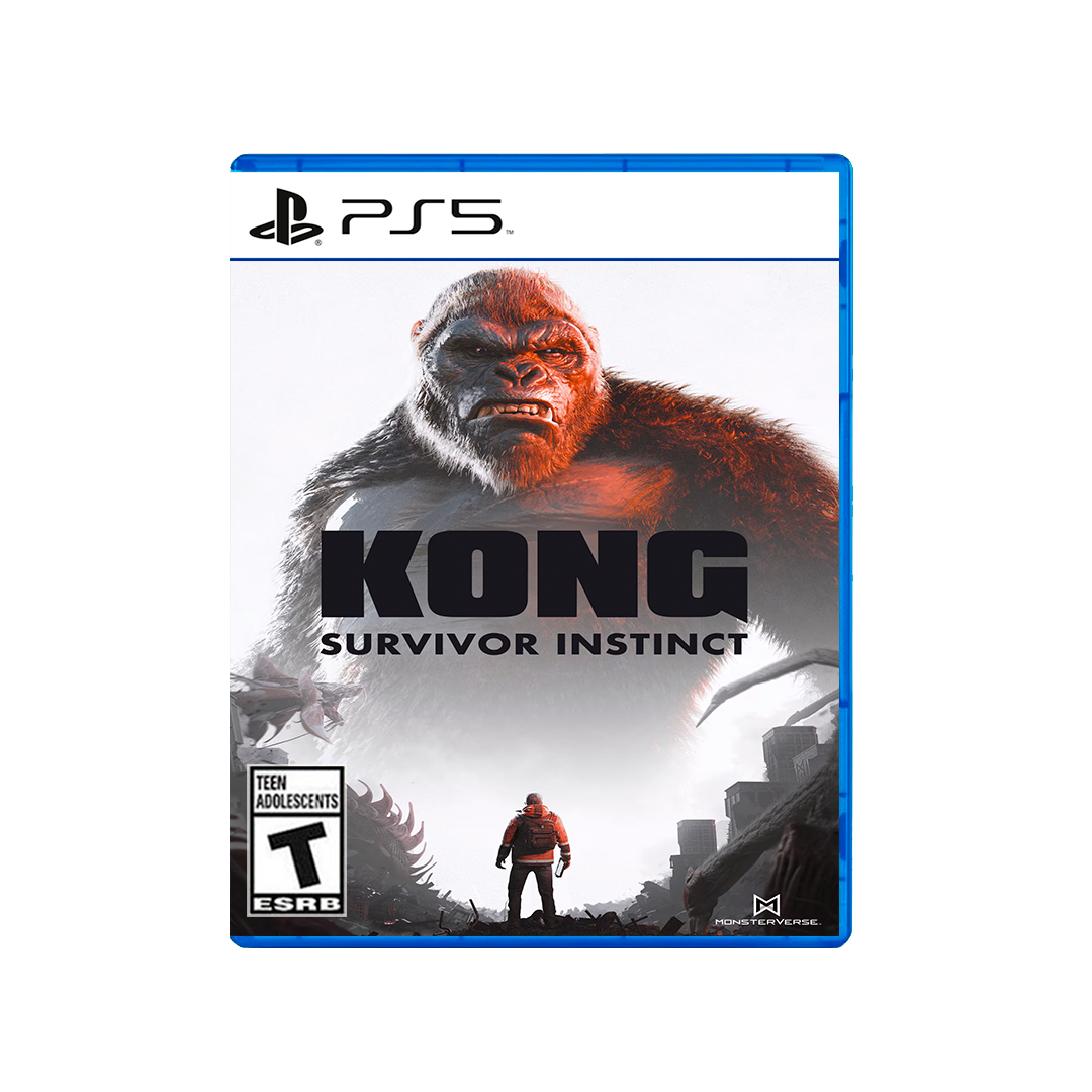 Kong Survivor Instinct PS5