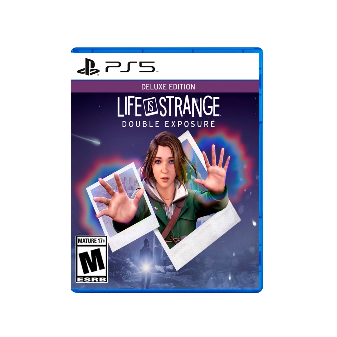 Life is Strange Double Exposure – Edición Deluxe