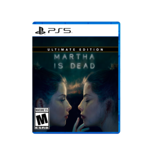 Martha Is Dead Ultimate Edition PS5