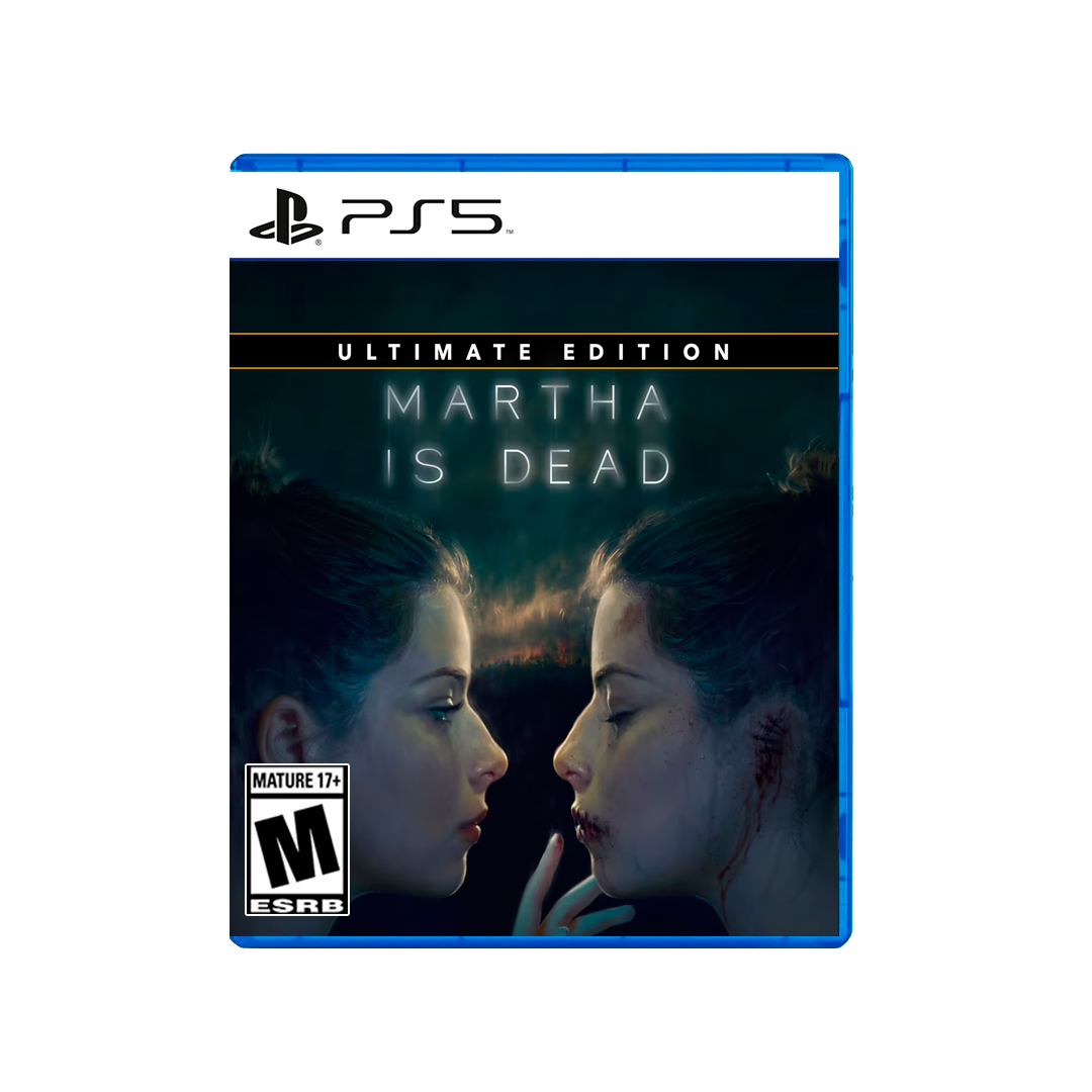 Martha Is Dead Ultimate Edition PS5