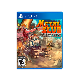 Metal Slug Tactics (PS4)