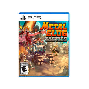 Metal Slug Tactics PS5
