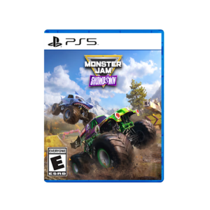 Monster Jam Showdown PS5