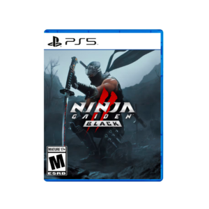 NINJA GAIDEN 2 Black PS5