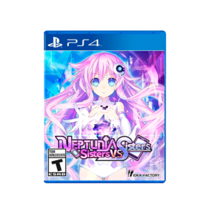 Neptunia: Sisters VS Sisters (PS4)