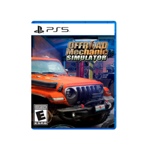 Offroad Mechanic Simulator PS5