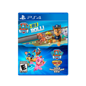 Paw Patrol Lote (PS4)