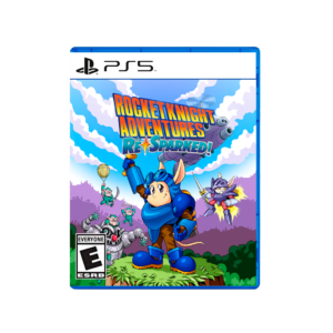 Rocket Knight Adventures: Re-Sparked Collection PS5