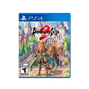 Romancing SaGa 2: Revenge of the Seven (PS4)