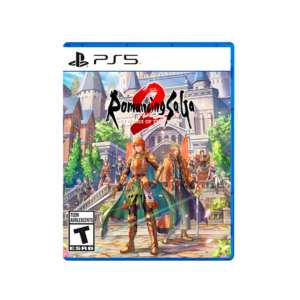 Romancing SaGa 2: Revenge of the Seven PS5