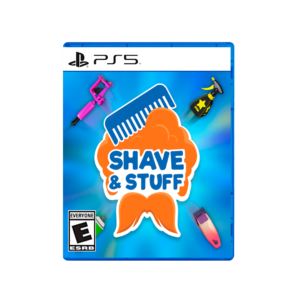Shave & Stuff PS5
