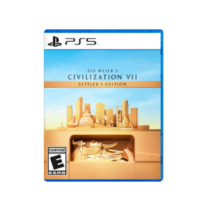 Sid Meiers Civilization VII Edición Colonos PS5