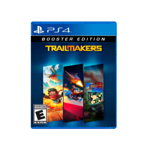 Trailmakers Booster Edition (PS4)