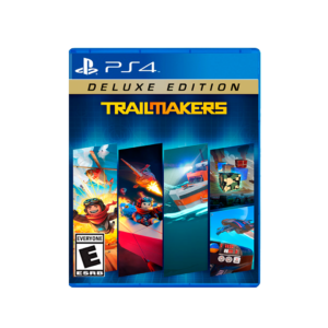 Trailmakers Deluxe Edition (PS4)