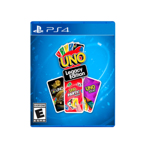 UNO Legacy Edition (PS4)