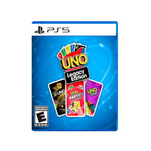 UNO Legacy Edition PS5