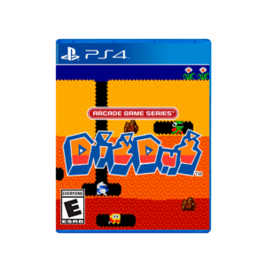 ARCADE GAME SERIES: DIG DUG (PS4)