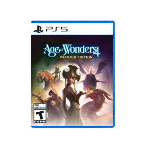 Age of Wonders 4: Premium Edition PS5