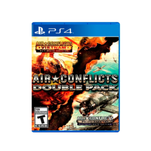 Air Conflicts: Double Pack (PS4)