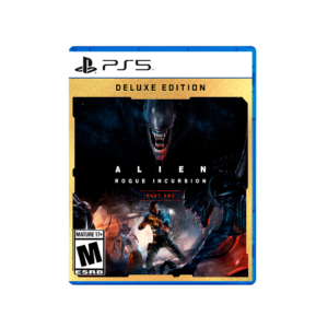 Alien Rogue Incursion VR Deluxe PS5