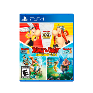 Asterix & Obelix Collection - 3 in 1 (PS4)