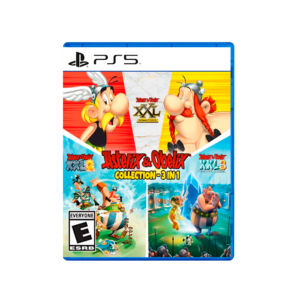 Asterix & Obelix Collection - 3 in 1 PS5