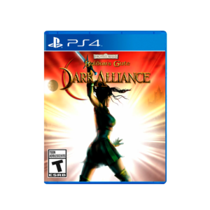 Baldur's Gate: Dark Alliance (PS4)