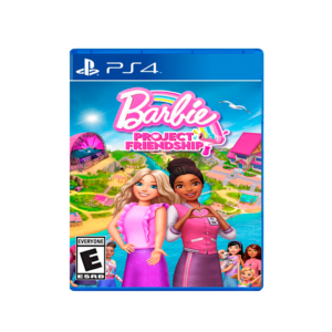 Barbie Proyecto Amistad (PS4)