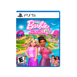 Barbie Proyecto Amistad PS5