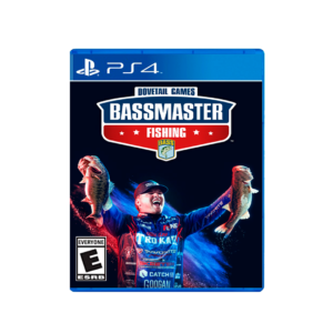 Bassmaster Fishing (PS4)