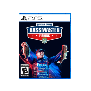 Bassmaster Fishing PS5