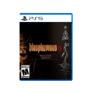 Blasphemous 2 - Mea Culpa Edition PS5