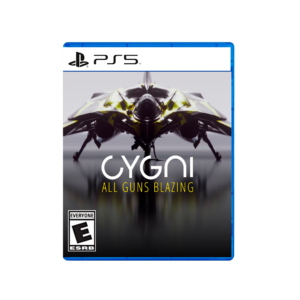 CYGNI: All Guns Blazing PS5