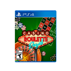 Casino Roulette Royal (PS4)