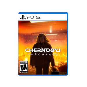 Chernobyl Again PS5
