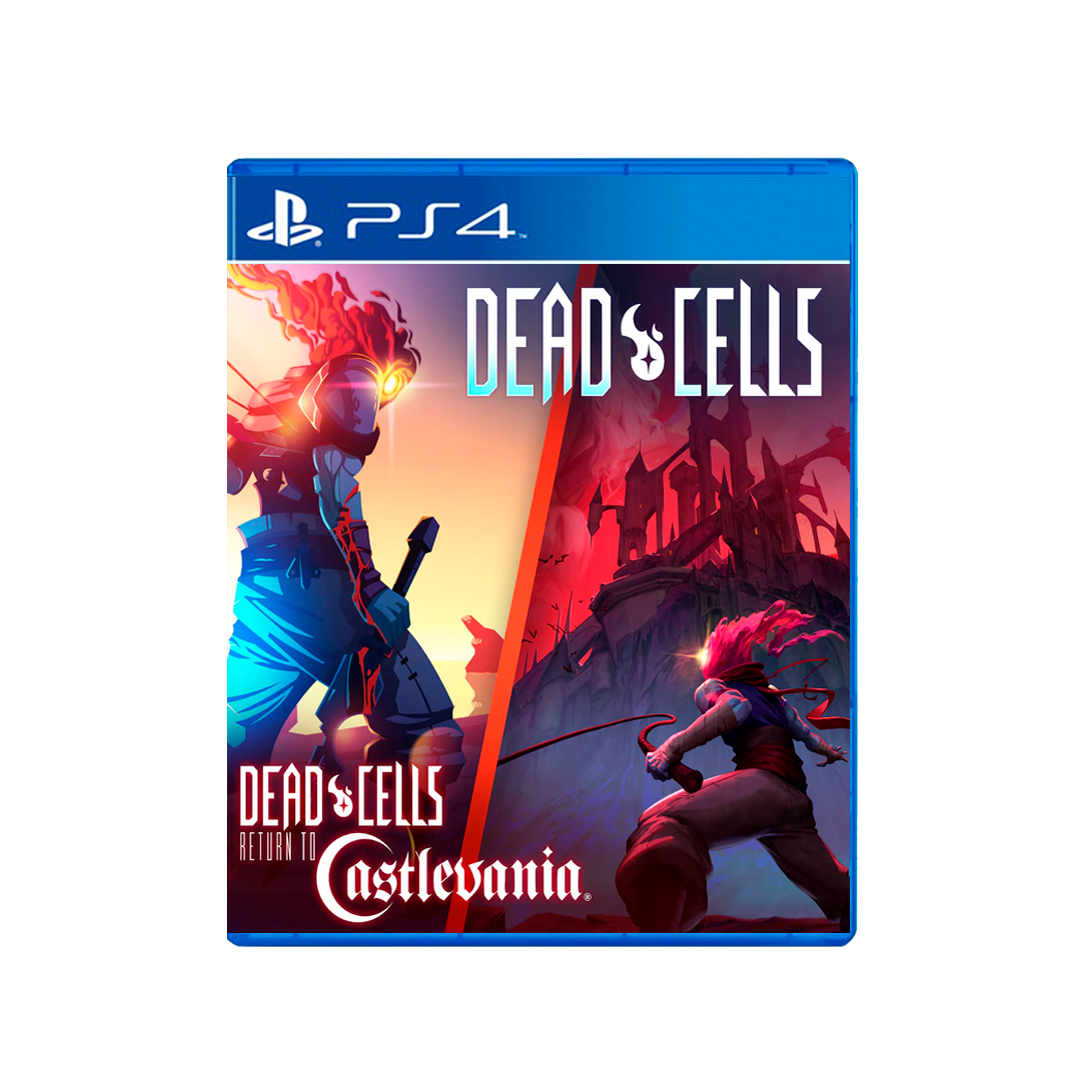 Dead Cells Return to Castlevania Bundle PS4