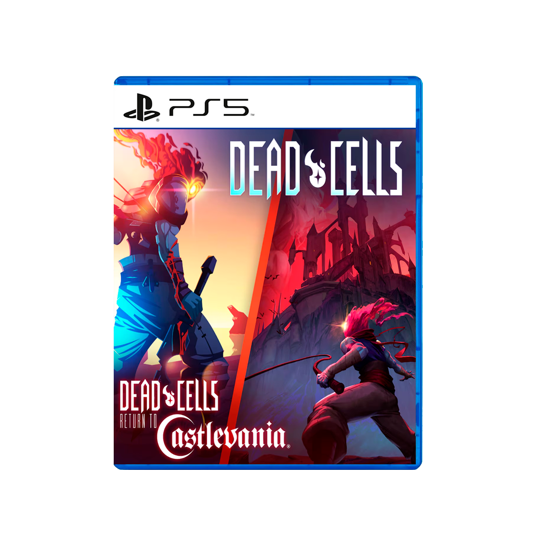 Dead Cells Return to Castlevania Bundle PS5