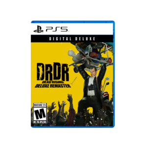 Dead Rising Deluxe Remaster Digital Deluxe PS5