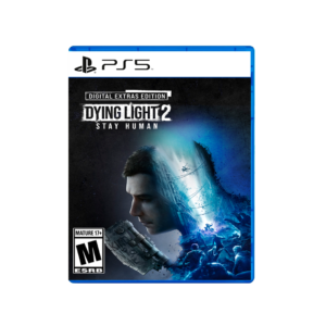 Dying Light 2 Stay Human: Digital Extras Edition PS5