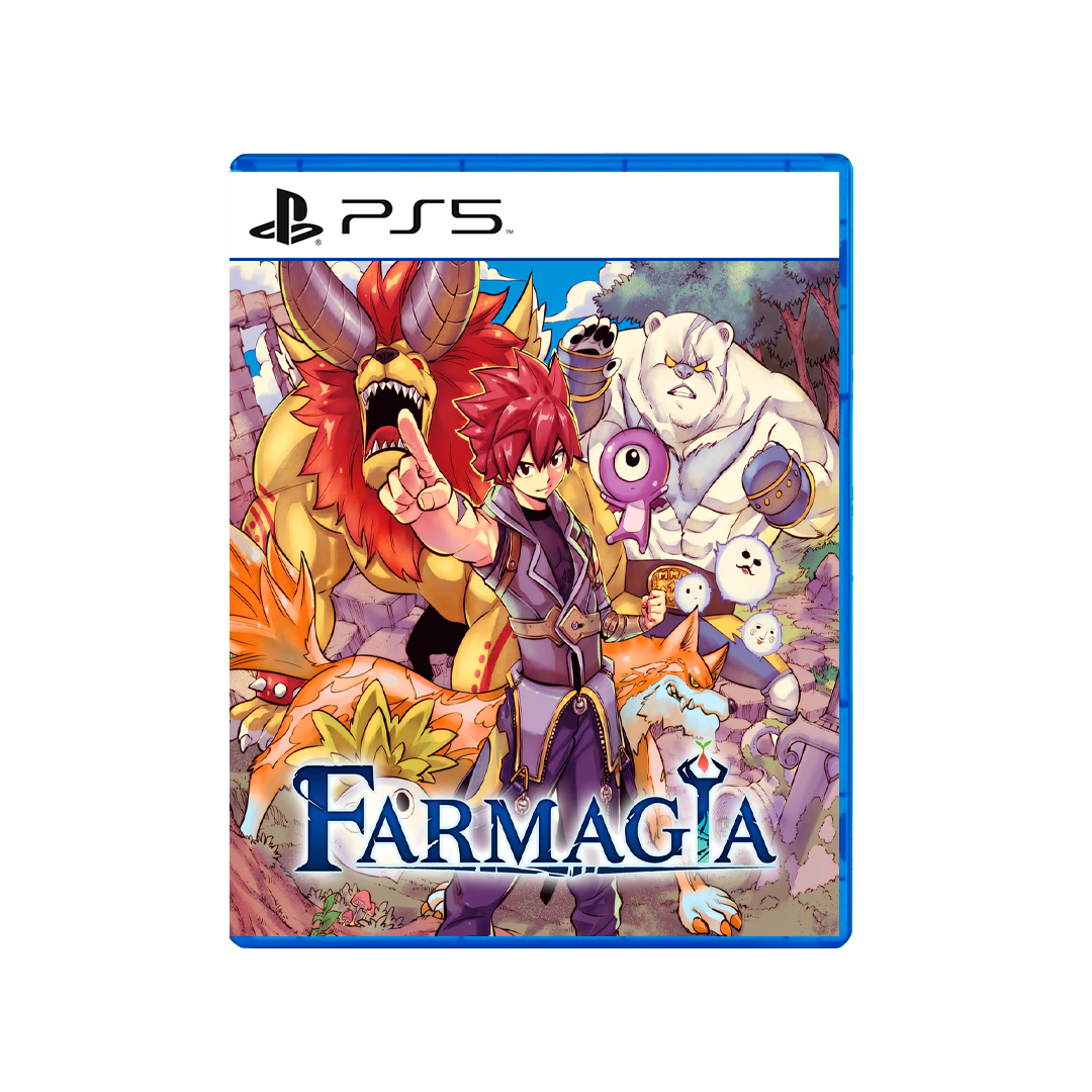 Farmagia PS5
