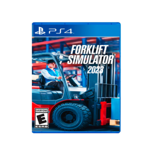 Forklift Simulator 2023 (PS4)