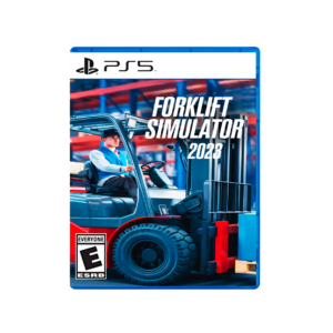 Forklift Simulator 2023 PS5