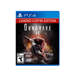 GUNGRAVE VR — Loaded Coffin Edition (PS4)