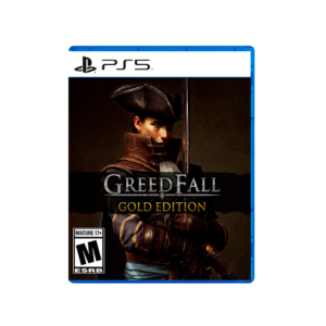 GreedFall - Gold Edition PS5