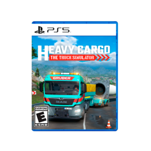 Heavy Cargo - The Truck Simulator PS5